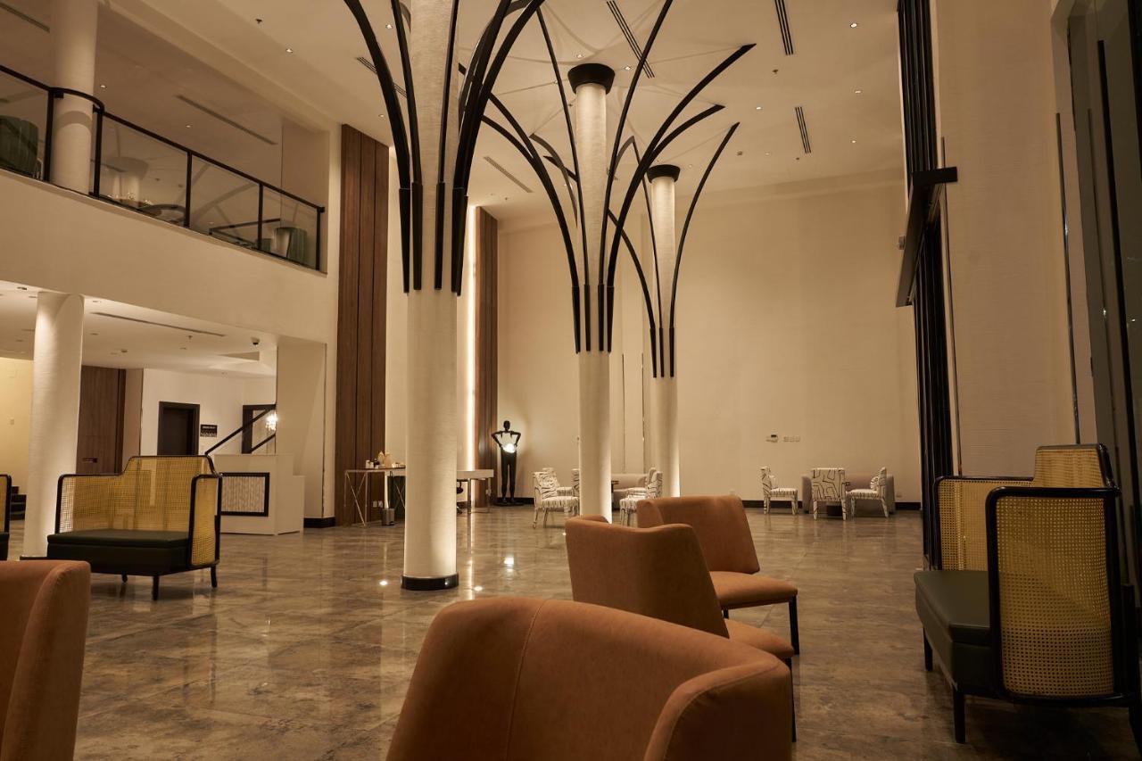 Marvelous Hotel Tabuk Exterior foto